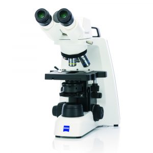 Mikroskop ZEISS "Primostar 3" Fix Köhler Binokular