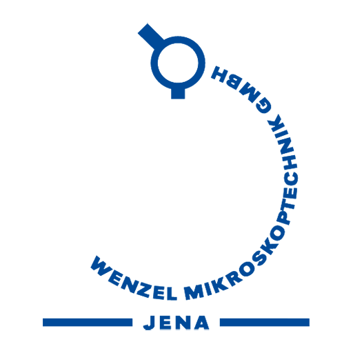 Logo "Wenzel Mikroskoptechnik GmbH"