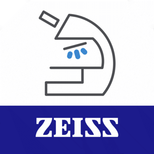 Logo der Software Labscope von ZEISS