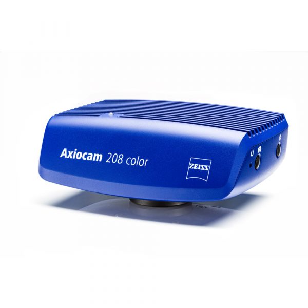 Mikroskopkamera ZEISS "Axiocam 208 color"